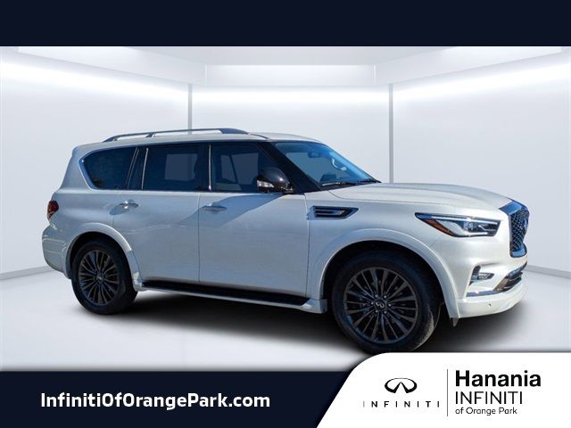 2023 INFINITI QX80 Premium Select