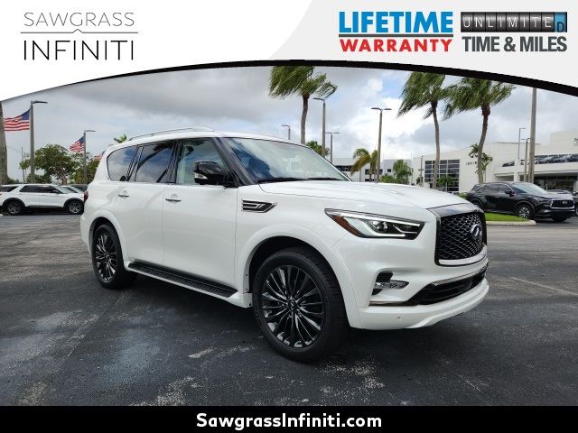 2023 INFINITI QX80 Premium Select