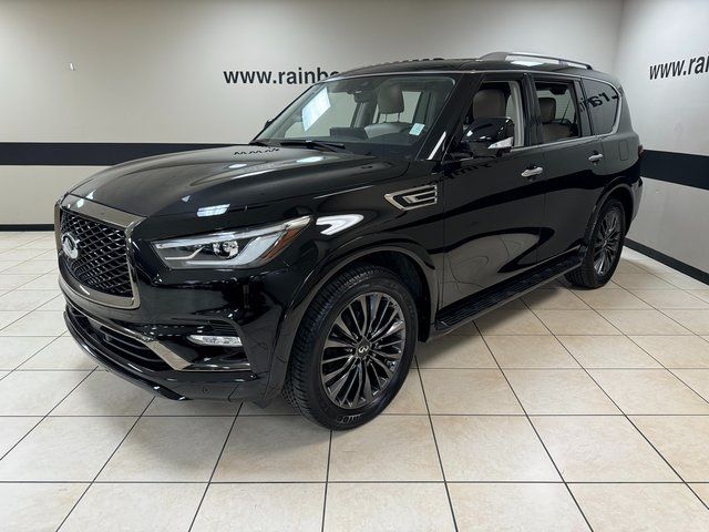 2023 INFINITI QX80 Premium Select