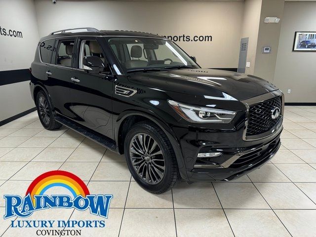 2023 INFINITI QX80 Premium Select