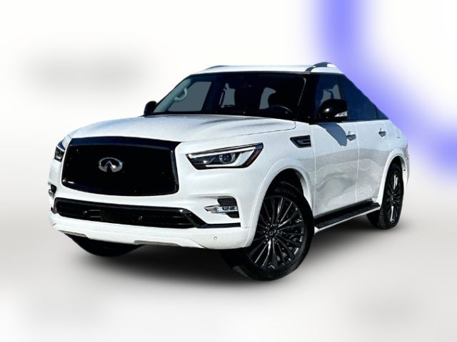 2023 INFINITI QX80 Premium Select