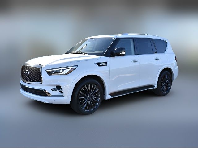 2023 INFINITI QX80 Premium Select