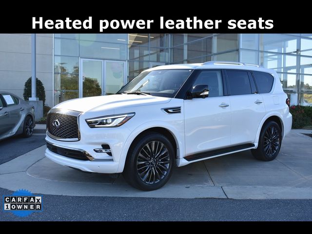 2023 INFINITI QX80 Premium Select