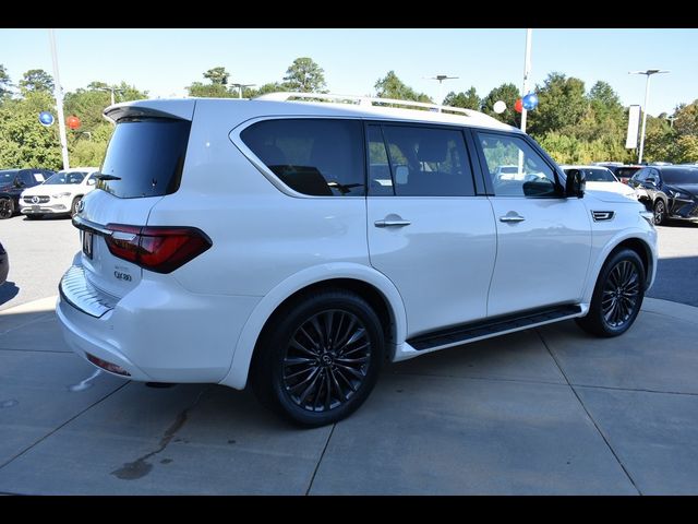 2023 INFINITI QX80 Premium Select