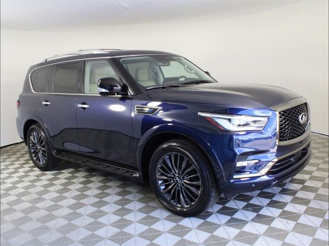 2023 INFINITI QX80 Premium Select