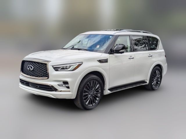 2023 INFINITI QX80 Premium Select