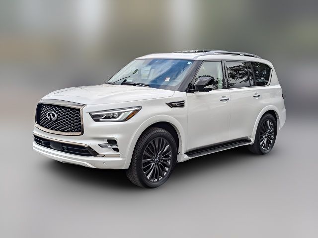 2023 INFINITI QX80 Premium Select