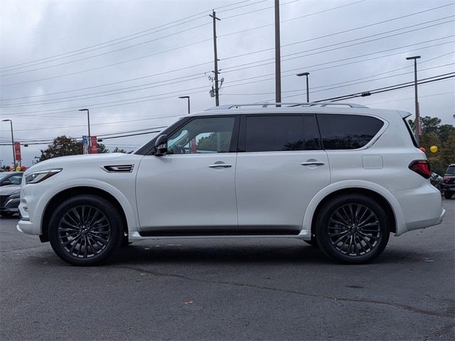 2023 INFINITI QX80 Premium Select