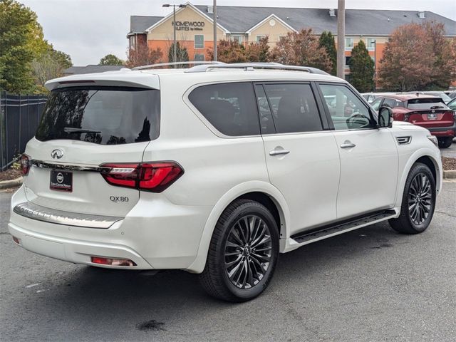 2023 INFINITI QX80 Premium Select