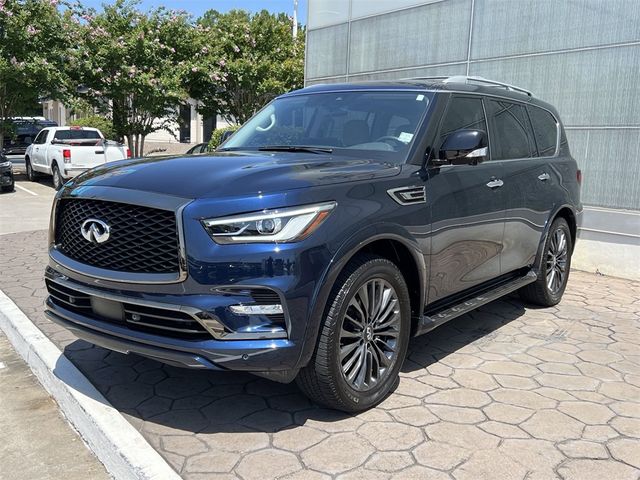 2023 INFINITI QX80 Premium Select