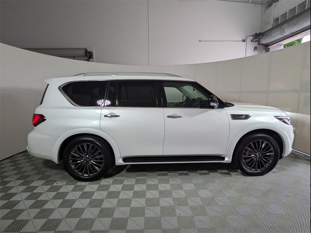 2023 INFINITI QX80 Premium Select