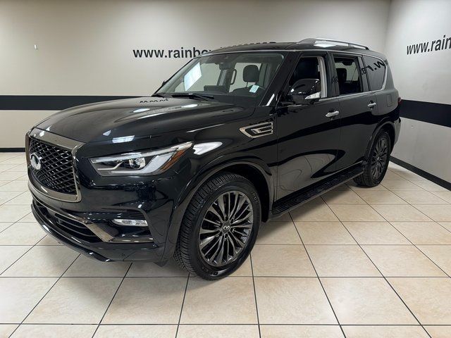 2023 INFINITI QX80 Premium Select