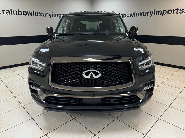 2023 INFINITI QX80 Premium Select