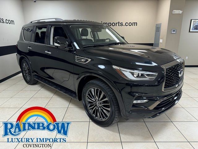 2023 INFINITI QX80 Premium Select