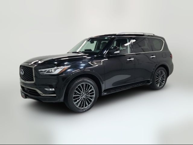 2023 INFINITI QX80 Luxe