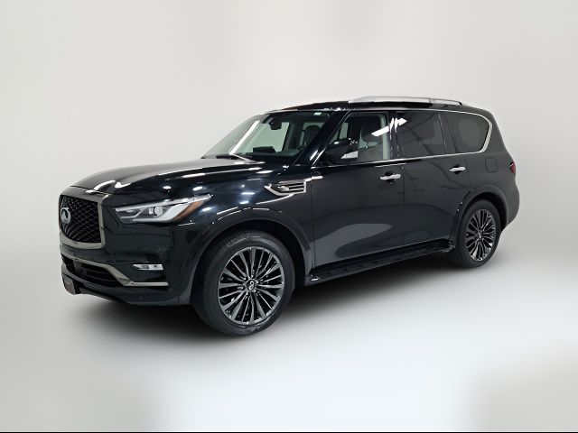 2023 INFINITI QX80 Premium Select