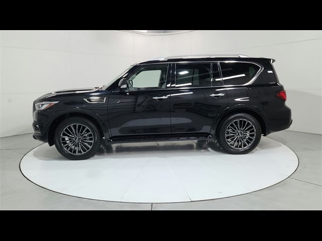 2023 INFINITI QX80 Premium Select