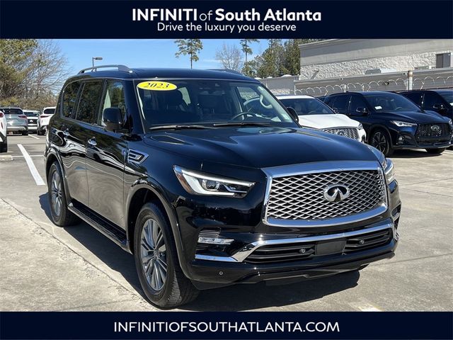 2023 INFINITI QX80 Premium Select