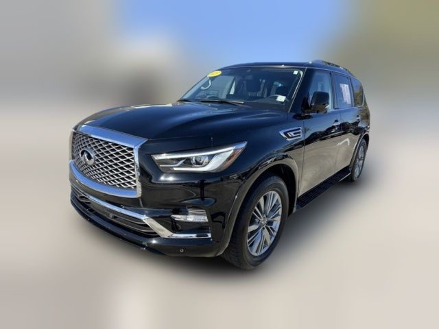 2023 INFINITI QX80 Premium Select