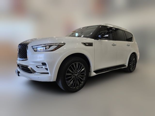 2023 INFINITI QX80 Premium Select