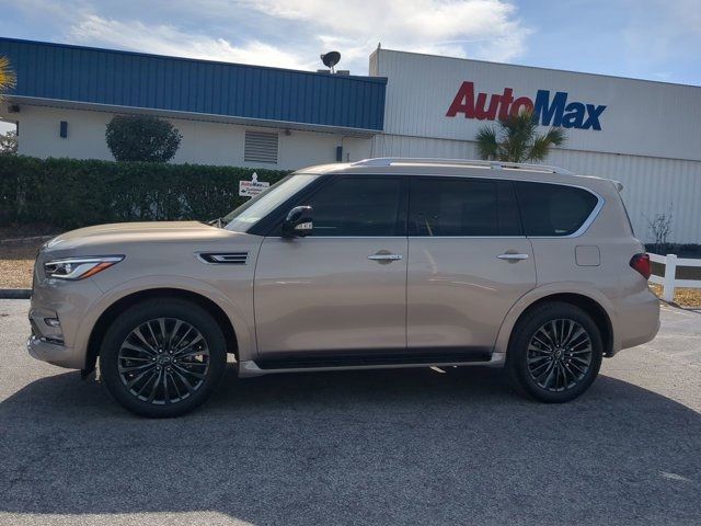 2023 INFINITI QX80 Premium Select