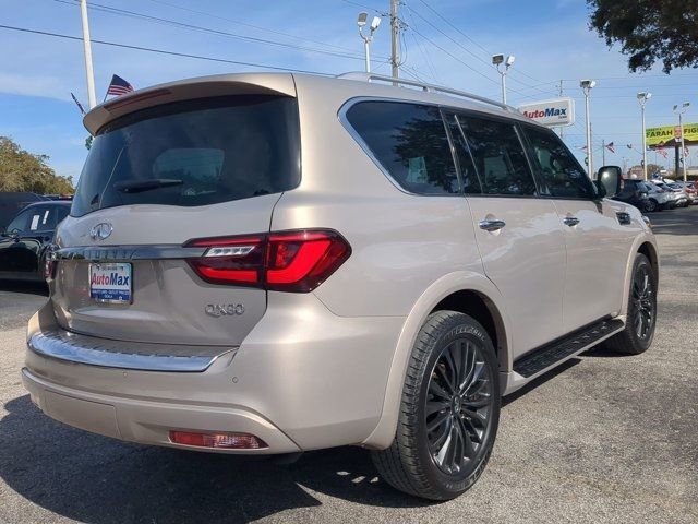 2023 INFINITI QX80 Premium Select