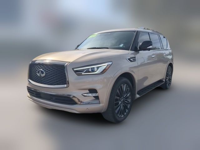 2023 INFINITI QX80 Premium Select