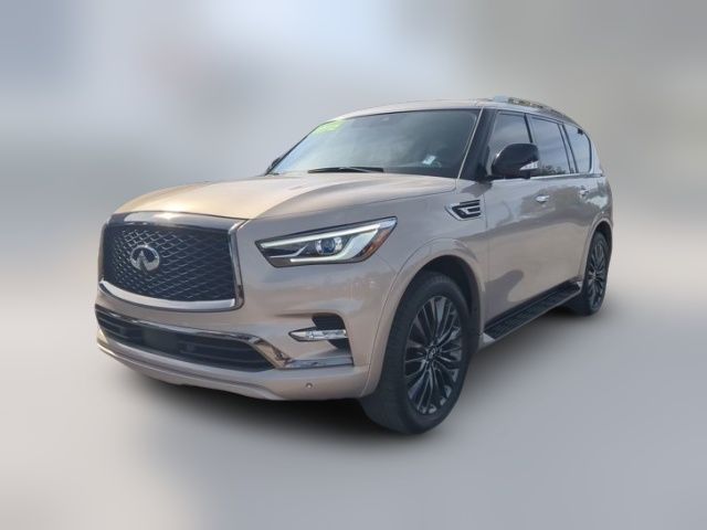 2023 INFINITI QX80 Premium Select