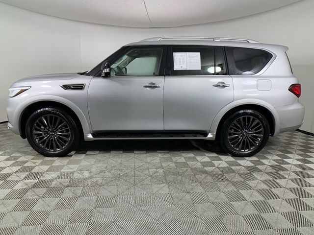 2023 INFINITI QX80 Premium Select