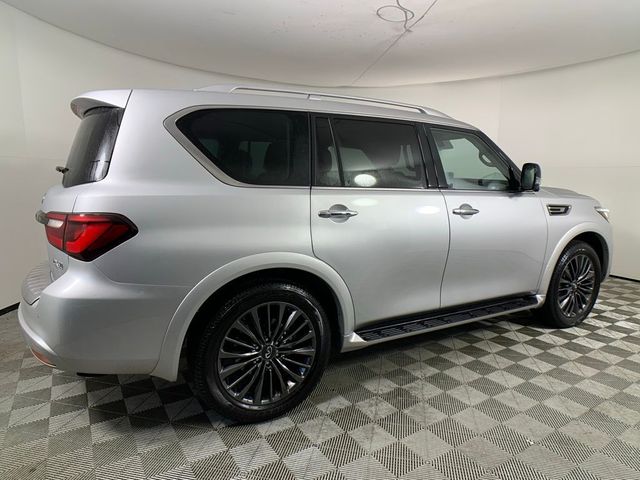 2023 INFINITI QX80 Premium Select