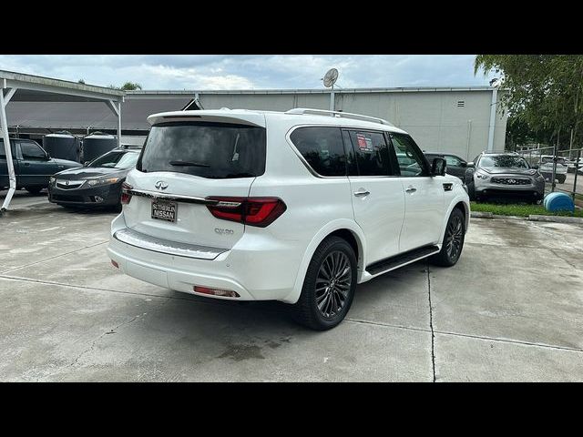 2023 INFINITI QX80 Premium Select