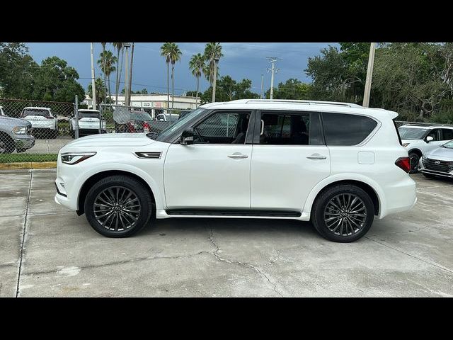 2023 INFINITI QX80 Premium Select