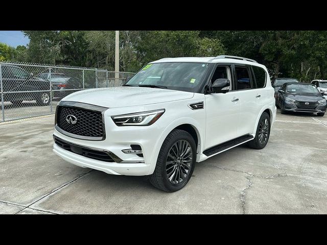 2023 INFINITI QX80 Premium Select