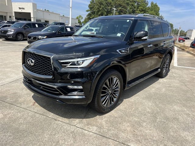 2023 INFINITI QX80 Premium Select