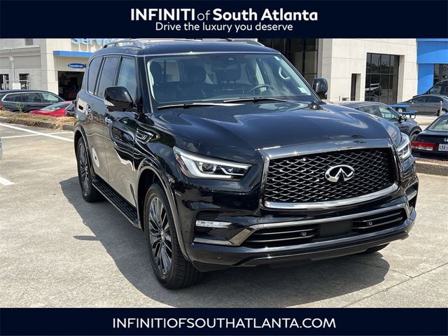 2023 INFINITI QX80 Premium Select