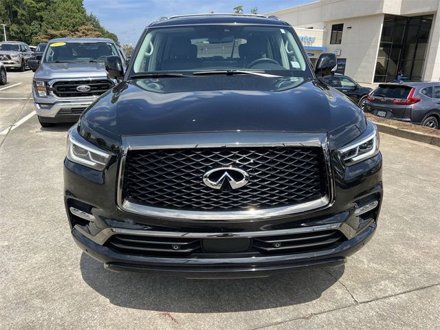 2023 INFINITI QX80 Premium Select