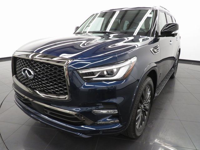 2023 INFINITI QX80 Premium Select