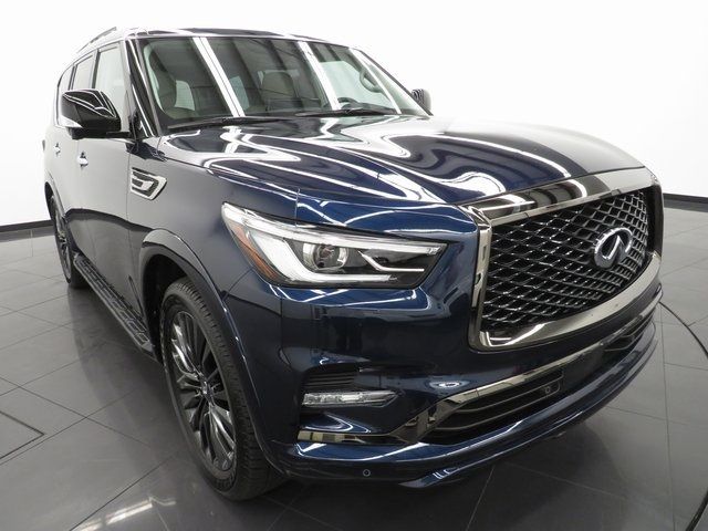 2023 INFINITI QX80 Premium Select