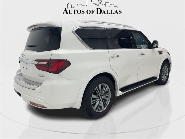 2023 INFINITI QX80 Luxe