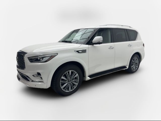 2023 INFINITI QX80 Luxe