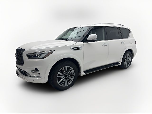 2023 INFINITI QX80 Luxe