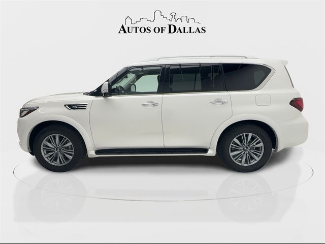 2023 INFINITI QX80 Luxe