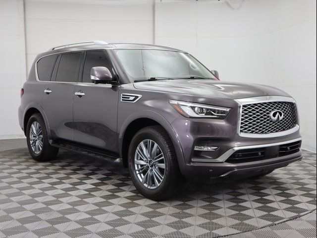 2023 INFINITI QX80 Premium Select