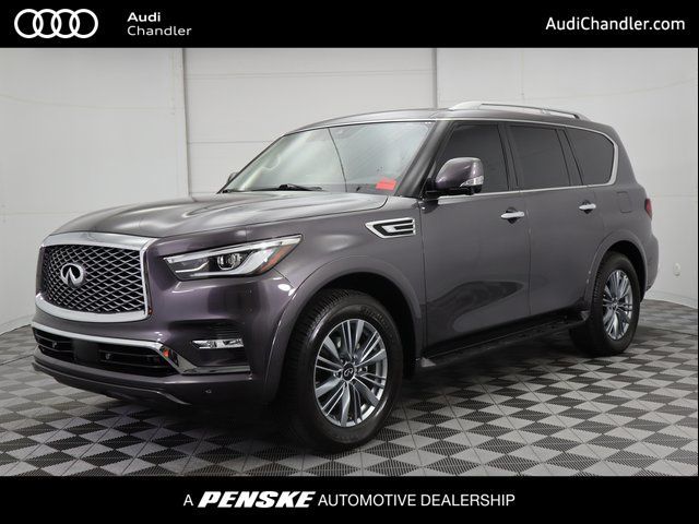 2023 INFINITI QX80 Premium Select