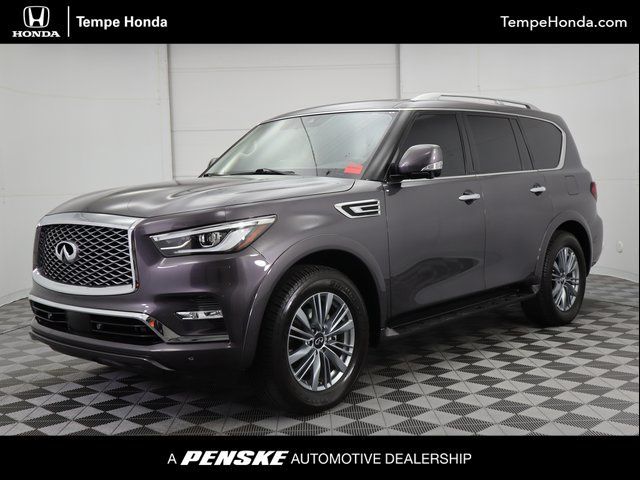 2023 INFINITI QX80 Luxe