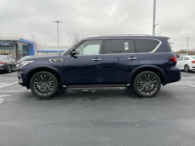 2023 INFINITI QX80 Premium Select