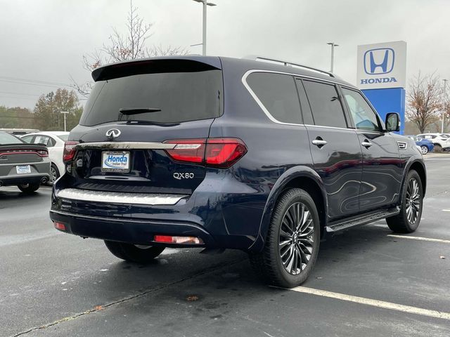 2023 INFINITI QX80 Premium Select