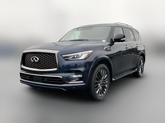 2023 INFINITI QX80 Premium Select