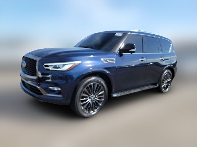 2023 INFINITI QX80 Premium Select