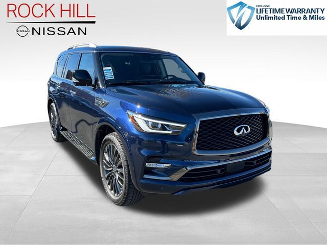 2023 INFINITI QX80 Premium Select